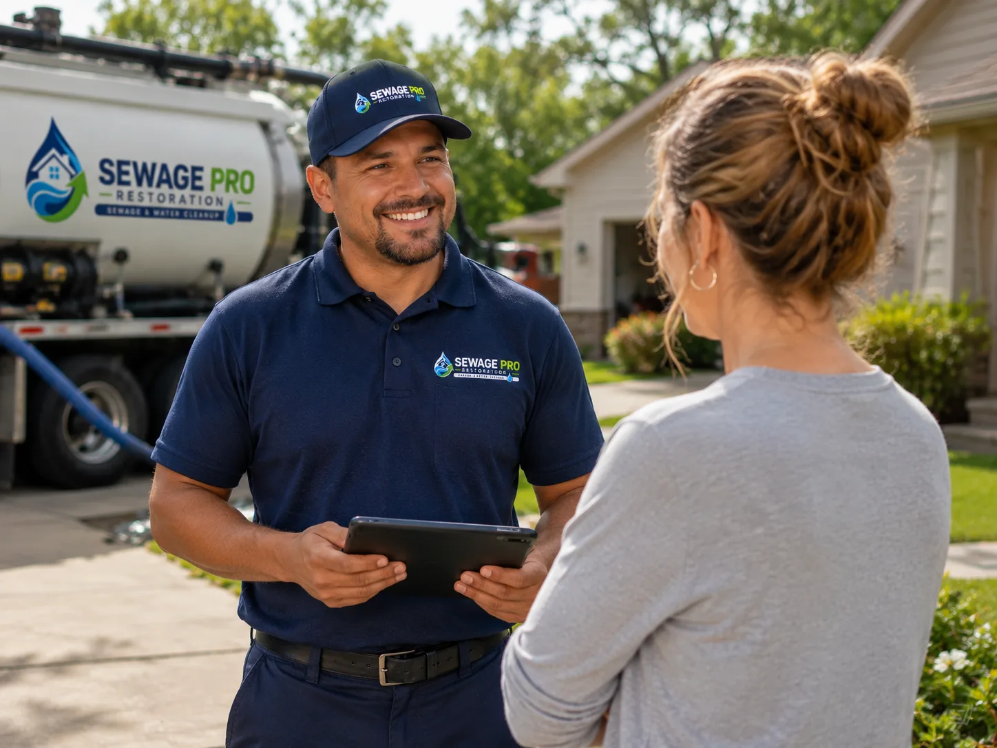 Sewage Cleanup Services Franklin, AR FAQs